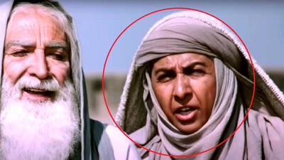 تغییر چهره «لیا زن یعقوب» سریال یوسف پیامبر بعد 18سال  ! + عکس های چهره واقعی سعیده عرب
