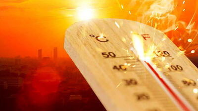 روند دمای هوا در خوزستان افزایشی است