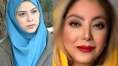 عکس های قبل و بعد مریم سلطانی/ دیگه قابل شناسایی نیست خانم بازیگر!