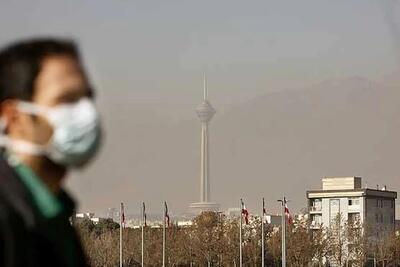 رگبار دور از انتظار در برخی مناطق کشور| هوای تهران ناسالم شد | رویداد24