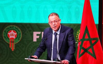 رئیس فدراسیون فوتبال مغرب: بزرگترین ورزشگاه جهان را می‌سازیم | خبرگزاری بین المللی شفقنا