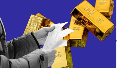 صعود گسترده و غیرمنتظره قیمت طلا