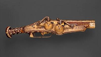 (ویدئو) عجیب ترین اسلحه های باستانی جهان که عمرا فکرش را هم بکنید
