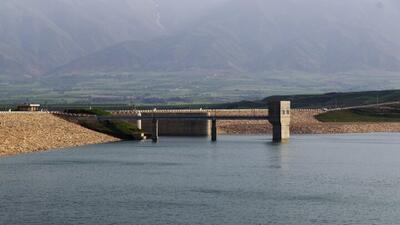 آغاز بهره‌برداری از بند و کانال انتقال آب بادین‌آباد به دریاچه ارومیه