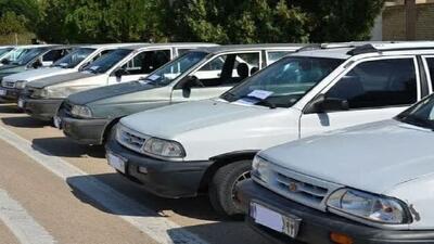 ۱۳ دستگاه وسیله نقلیه سرقتی در زنجان کشف شد