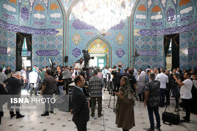افزایش 20 درصدی روند حضور تهرانی‌ها پای صندوق رای