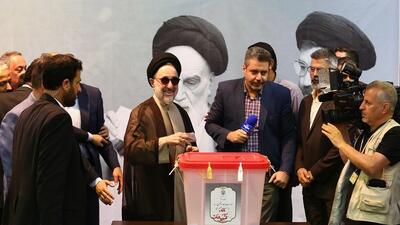 فیلم| آخرین توصیه انتخاباتی سید محمد خاتمی به ملت ایران