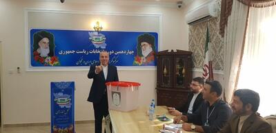 آغاز مرحله دوم چهاردهمین دوره انتخابات ریاست جمهوری در نمایندگی‌های ایران در دیگر کشورها