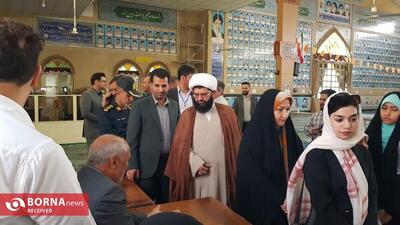 فرماندار پاکدشت: انتخابات بدون هیچ مشکلی و با حضور پرشور مردم در حال برگزاری است
