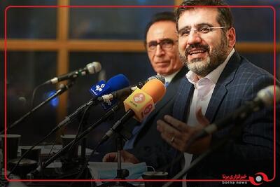 حضور محمدمهدی اسماعیلی وزیر فرهنگ و ارشاد اسلامی در تالار وحدت