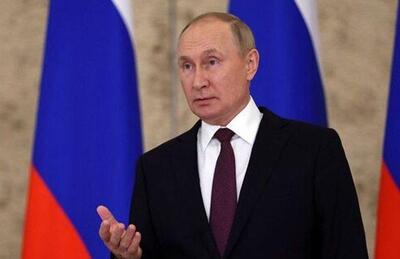 ادعای پوتین؛ خواستار پایان جنگ در اوکراین هستیم