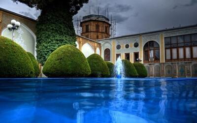 هر آنچه باید از موزه هنر‌های تزیینی اصفهان بدانید | اقتصاد24