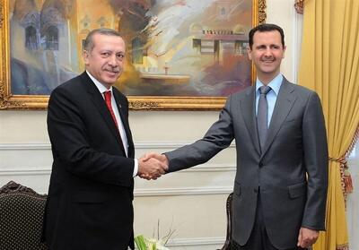 اردوغان: احتمالا از بشار اسد برای سفر به ترکیه دعوت کنم