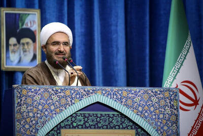 خطیب نماز جمعه تهران: ارکان حاکمیت اسلامی به آرای مردم سپرده شده است