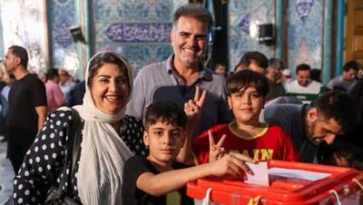 مشارکت انتخاباتی ایرانیان در آستانه 50 درصد