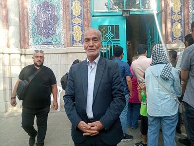 حشمتیان: دفاتر نمایندگی خانه احزاب افزایش مشارکت را تایید میکند