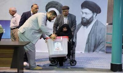 حسینیه جماران؛ مرحله دوم انتخابات ریاست جمهوری