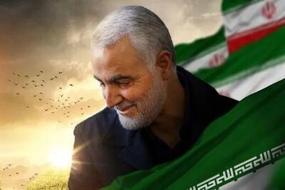 توصیه شهید سلیمانی به ملت ایران برای حضور میلیونی در انتخابات