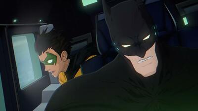 اولین تریلر از انیمه Batman Ninja Vs. Yakuza League منتشر شد - گیمفا