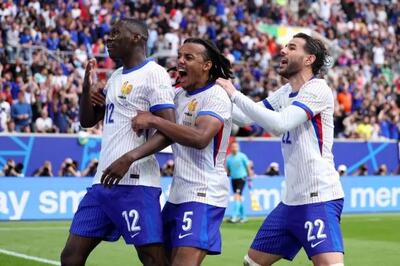 فرانسه منسجم‌ترین و باساختارترین تیم یورو 2024