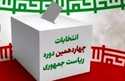 نمایندگان نامزدها می‌توانند تا پایان اخذ رای و شمارش در محل اخذ رای حضور داشته باشند