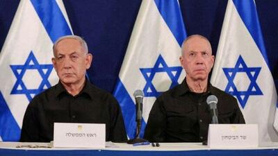 اختلاف در کابینه اسرائیل بر سر آتش‌بس در غزه