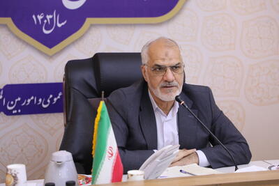 رکورد مشارکت نسبت به مرحله اول انتخابات در خوزستان شکسته شد