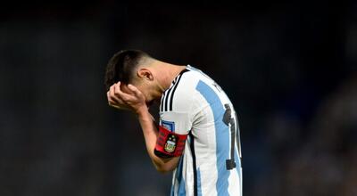 خلاصه بازی آرژانتین ۱ - ۱ اکوادور+ ضربات پنالتی