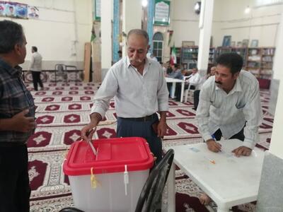 اسدآبادی‌ها رأی خود را به ساعات انتهایی موکول نکنند