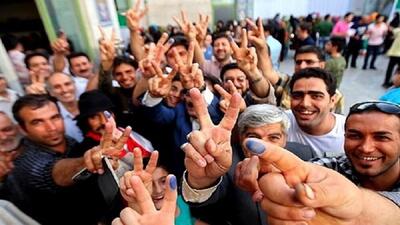 مردم ایران، شگفتی ساز انتخابات ریاست جمهوری