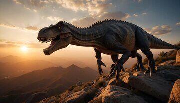 چرا انقراض «دایناسورها» باعث گسترش «انگور» شد؟
