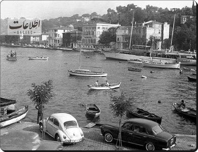 هزینه سفر به استانبول ۶۰ سال پیش چقدر بود؟/ عکس