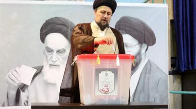 پیام انتخاباتی سید حسن خمینی به ملت ایران - مردم سالاری آنلاین