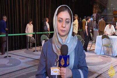 پوشش دور دوم انتخابات ریاست جمهوری ایران در رسانه های عربی+ فیلم