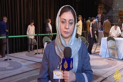 پوشش دور دوم انتخابات ریاست جمهوری ایران در رسانه های عربی