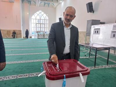 ۱۷۵ هزار و ۲۲۲ نفر در تربت حیدریه واجد شرایط رای دادن