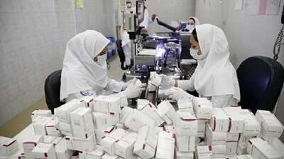 خیلی از کشورها خریدار مواد دارویی ایران هستند