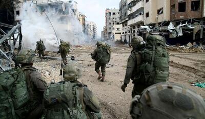 هلاکت ۱۰ نظامی صهیونیست در عملیات ترکیبی گردان‌های قسام در غزه