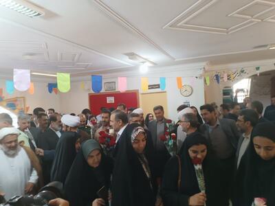 فرآیند رأی گیری مرحله دوم انتخابات ریاست جمهوری در اردبیل آغاز شد