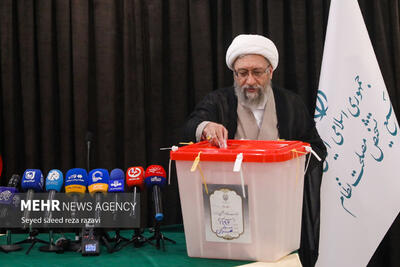 انتخابات چهاردهمین دوره ریاست جمهوری در مجمع تشخیص مصلحت نظام