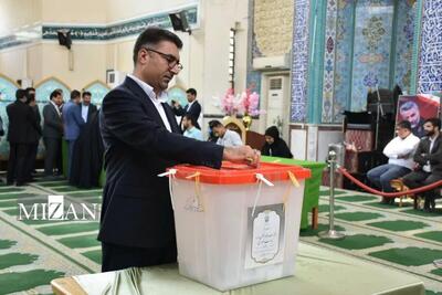 رئیس کل دادگستری هرمزگان: تخلف و جرمی انتخاباتی در استان گزارش نشده است