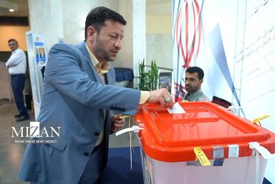 رئیس کل دادگستری استان بوشهر بر روند برگزاری انتخابات نظارت کرد
