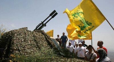 حمله موشکی حزب‌الله لبنان به ۲ پایگاه ارتش رژیم صهیونیستی