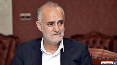 محمدمهدی نبی: منابع حضور VAR هنوز تامین نشده است - پارس فوتبال | خبرگزاری فوتبال ایران | ParsFootball