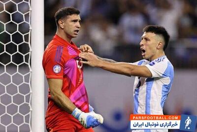 آرژانتین با پیروزی برابر اکوادور به نیمه نهایی راه یافت - پارس فوتبال | خبرگزاری فوتبال ایران | ParsFootball