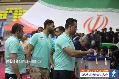 هاشمی: رئیس جمهور آینده ادامه دهنده حمایت شهید رئیسی از ورزش باشد - پارس فوتبال | خبرگزاری فوتبال ایران | ParsFootball
