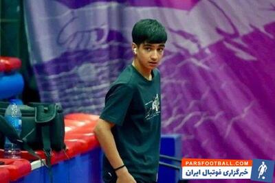 بنیامین فرجی از صعود به مرحله نیمه نهایی بازماند - پارس فوتبال | خبرگزاری فوتبال ایران | ParsFootball