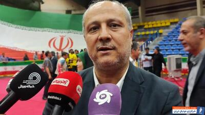 هاشمی: برای حضور در المپیک هیچ‌کاری روی زمین نمانده است - پارس فوتبال | خبرگزاری فوتبال ایران | ParsFootball
