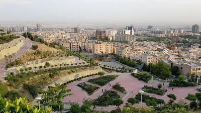 معرفی بهترین پارک های تهران