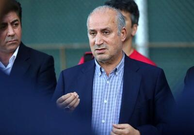 واکنش تاج از اظهارات عزیزی درباره تیم ملی ایران | رویداد24